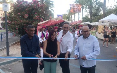 Jiménez valora los componentes “turísticos e históricos” del Desembarco Moro