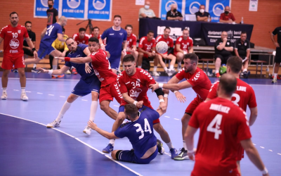 El EÓN Horneo Alicante busca ante el TM Benidorm revalidar el título de la Copa AON