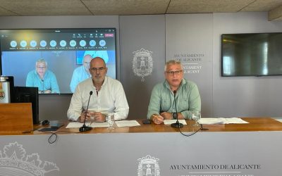 Aprobada la reforma de las avenidas Loring, Eusebio Sempere y Óscar Esplá