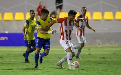 El Hércules sufre la primera derrota de la pretemporada ante el Orihuela (3-0)