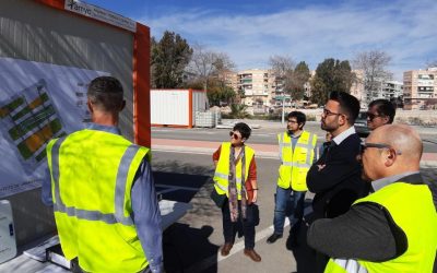 Alicante cede 12.000 m² en el PAU 5 para la construcción del  Conservatorio José Tomás
