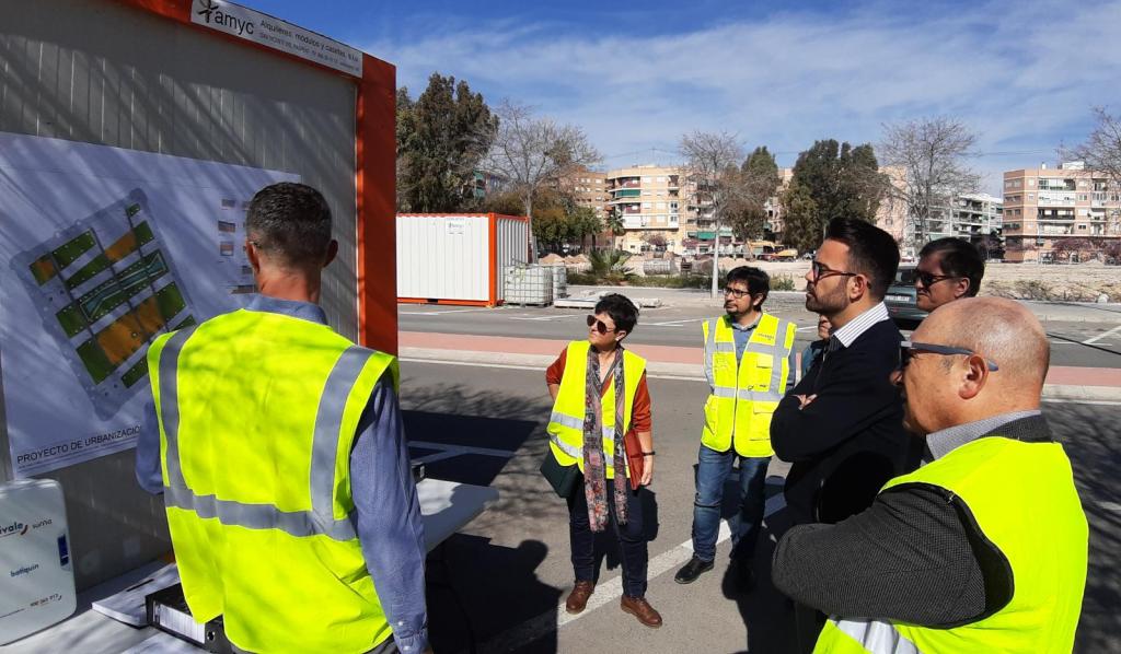 Alicante aprueba seis proyectos de transformación de calles y plazas por 6,5 millones de euros