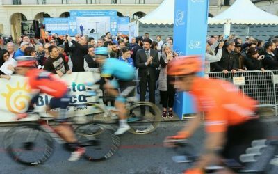 Medio centenar de niños participarán en la Vuelta Junior el martes en Alicante