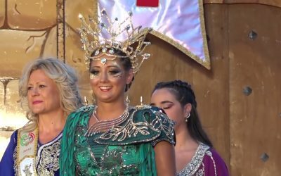Dani Martín y Raphael toman la Plaza de Toros y Altozano, San Agustín y San Roque están de fiesta