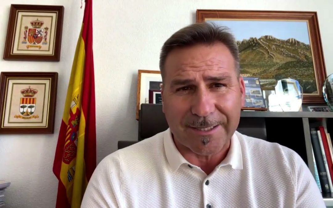 Busot celebra este fin de semana su ya tradicional Nit dels Ciris