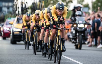 La etapa contrarreloj de la Vuelta a España dejará un millón de euros en la ciudad