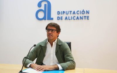 La Diputación destina dos millones a mejorar la ciberseguridad en 115 ayuntamientos