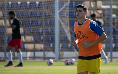 El delantero Nico Espinosa será operado del brazo y estará entre seis y ocho semanas de baja