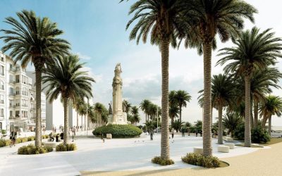 Urbanismo activa las obras del Paseo de los Mártires y la reforma de Sargento Vaíllo