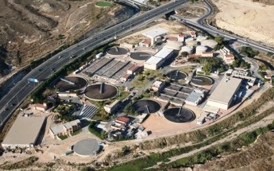 Luz verde a ampliar la capacidad de la depuradora de Rincón de León