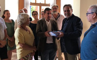 Alicante apoya que las Fiestas Tradicionales sean de Interés Turístico Local