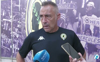 El Hércules prepara su primer amistoso de la pretemporada mientras busca cerrar su plantilla