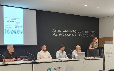 Alicante Futura lanza un programa de acompañamiento al emprendimiento