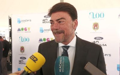 Alicante acoge durante tres días la Feria MOGY de la movilidad y sostenibilidad