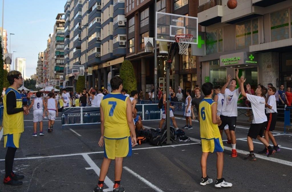 Más de 200 jugadoras de toda España disputarán en Alicante el torneo Just Woman