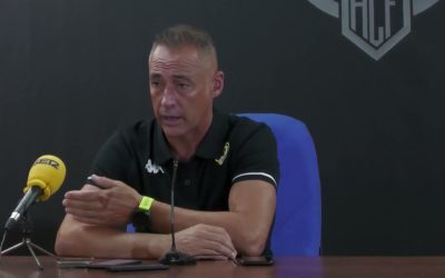 Ángel Rodríguez: «Tenemos que competir como mínimo como el contrario»