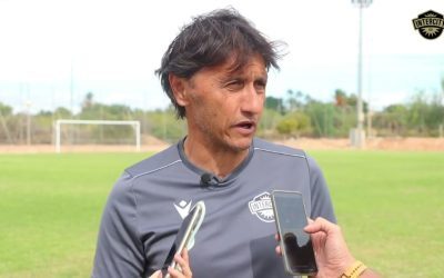 Gustavo Siviero: «Tenemos que aprovechar los momentos favorables para lastimar al rival»