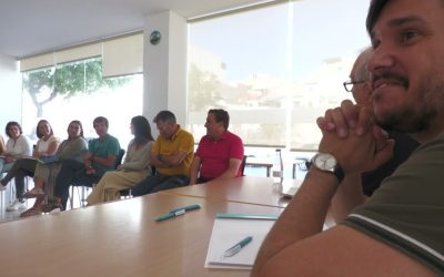 El Campello acoge el encuentro político-técnico «XarxaJove» de la comarca de l’Alacantí