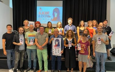 ‘Alacant a Escena’ presenta 11 funciones y unas jornadas formativas para las artes escénicas