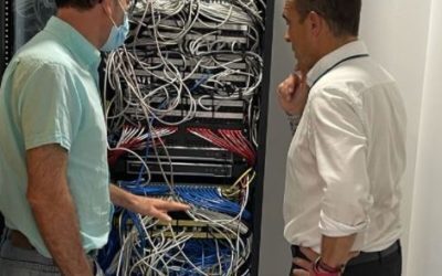 Alicante culmina su ‘cerebro digital’ para agilizar y mejorar la seguridad de sus datos