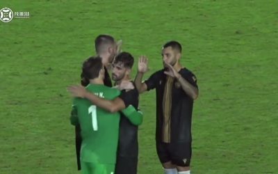 El Intercity vence a domicilio al Gimnàstic de Tarragona con gran efectividad en ataque (1-3)