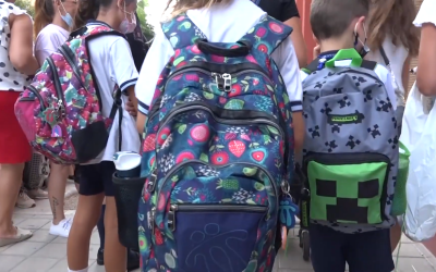 La vuelta al cole será la más cara de la historia debido al incremento de los precios