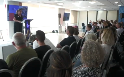 Alicante acoge durante dos días las jornadas de bienvenida de la Ocean Race 2023