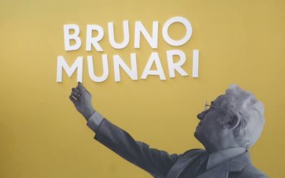 El Museo de Arte Contemporáneo activa los talleres sobre el artista y diseñador Bruno Munari