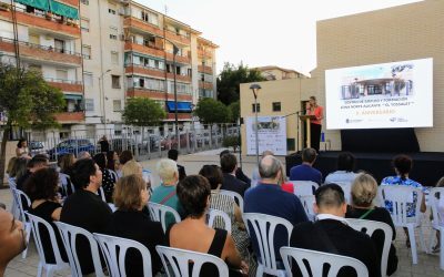 Alicante celebra el X Aniversario del Centro de Empleo y Formación ‘El Tossalet’