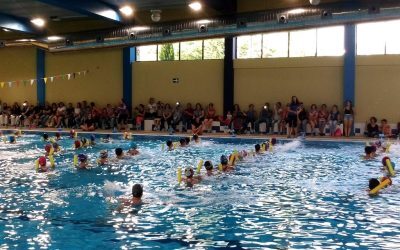 Deportes amplía su oferta de acciones formativas a un millar de familias