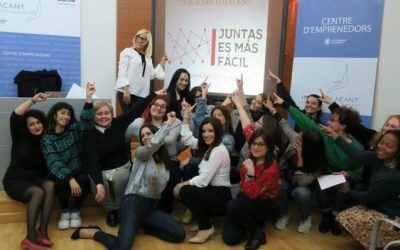 La Escuela de Talento Femenino estrena programación con 20 actividades 