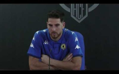 Carlos Abad tiene plena confianza en la plantilla del Hércules a pesar del mal arranque liguero