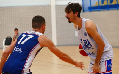 La Fundación Lucentum debuta con victoria en la pretemporada ante el Keflavik islandés