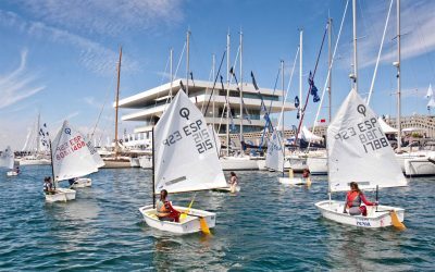 Todo listo para la 29ª edición de la Regata Tabarca Vela