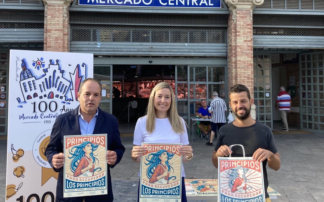 Nueva campaña para promover las compras y el comercio de proximidad