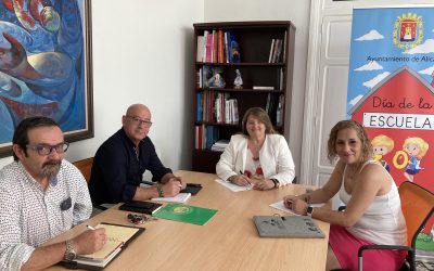 El Ayuntamiento de Alicante amplía a 100.000 euros las ayudas a las Ampas