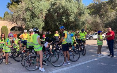 La bicicleta vuelve a ser la protagonista de la Semana de la Movilidad