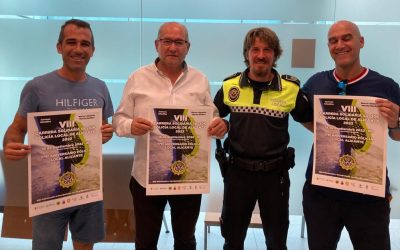 La carrera solidaria de la Policía Local en beneficio de ADACEA se celebra este domingo