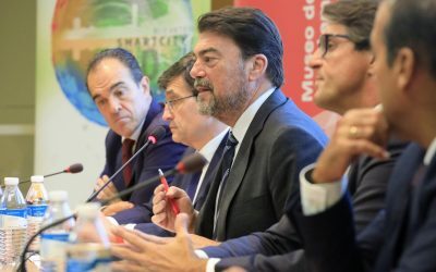 Barcala pide a la FEMP y al Gobierno medidas para paliar los efectos de la inflación