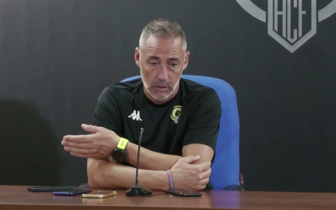 Ángel Rodríguez: «Queremos hacer el mejor papel en Copa, ganar en casa y ser fiables»