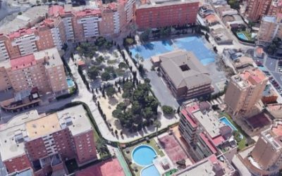 El Ayuntamiento reformará la Plaza Foguerer Tomás Valcárcer y su entorno
