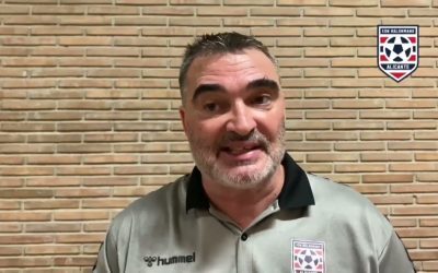 El EÓN Horneo Alicante celebra su presentación con una victoria ante el Cartagena (29-22)