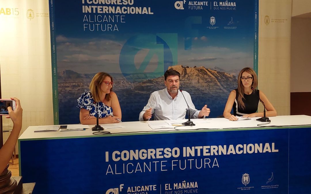 Alicante Futura afronta su primer congreso internacional de la mano de Google y Facebook