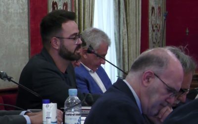 Alicante exige al Gobierno eliminar el corredor ferroviario en el frente litorial