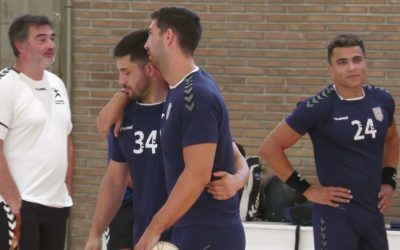 El EÓN Horneo Alicante busca mantener la buena dinámica para seguir en lo más alto ante al Caserío