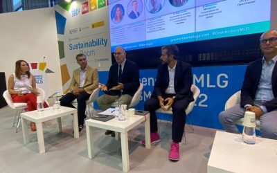 Alicante presenta sus proyectos de la Zona de Bajas Emisiones en Málaga