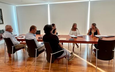 La Junta Rectora impulsará la modificación de los estatutos de Turismo