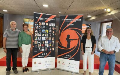 La segunda edición de ‘Alicante Noir’ reúne a 48 autores de ficción criminal 