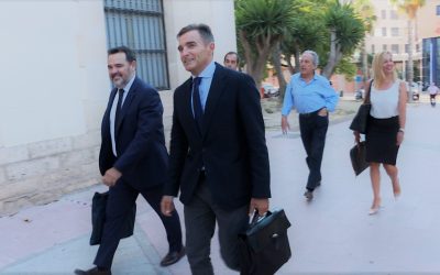 El Hércules paga a Hacienda 1,5 millones de euros procedentes de la cláusula de Abde