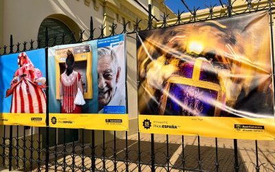 PhotoEspaña vuelve por tercer año consecutivo a la Sala de exposiciones de la Lonja y a Las Cigarreras 